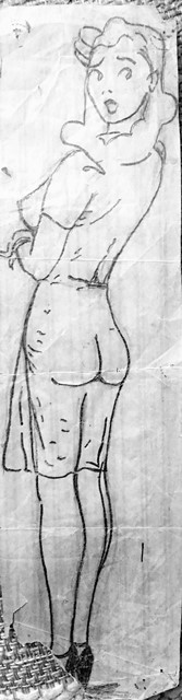  William Warren sketches 