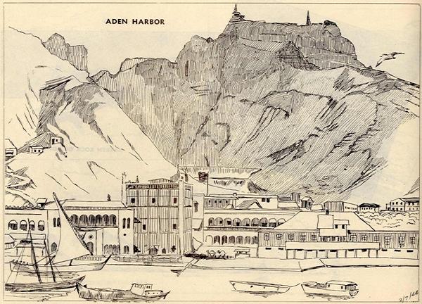  Aden Harbor 