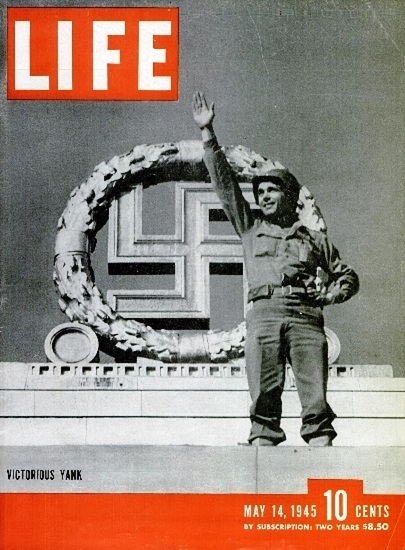  LIFE Magazine - May 14, 1945 