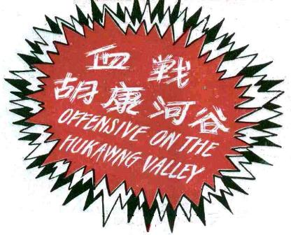 Offensive in the Hukawng Valley 