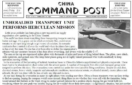  China Command Post - February 16 1945 issue 