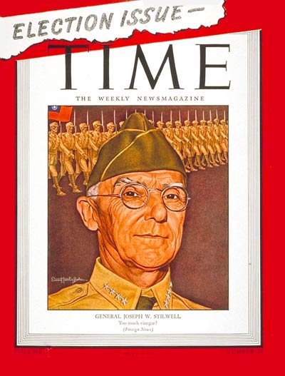  TIME - November 13, 1944 