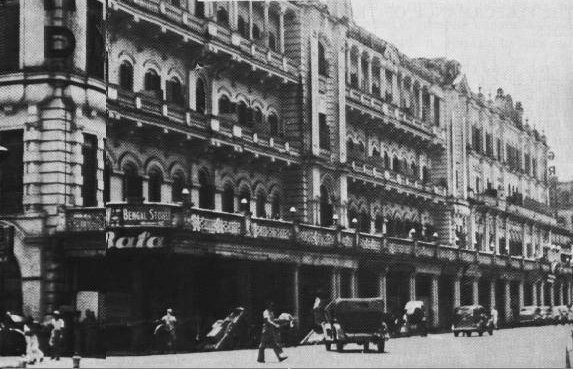  Grand Hotel Calcutta 