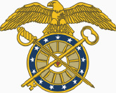  Insignia of the Quartermaster Corps. 