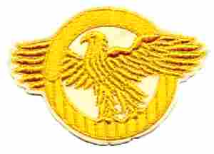  Honorable Discharge Patch 