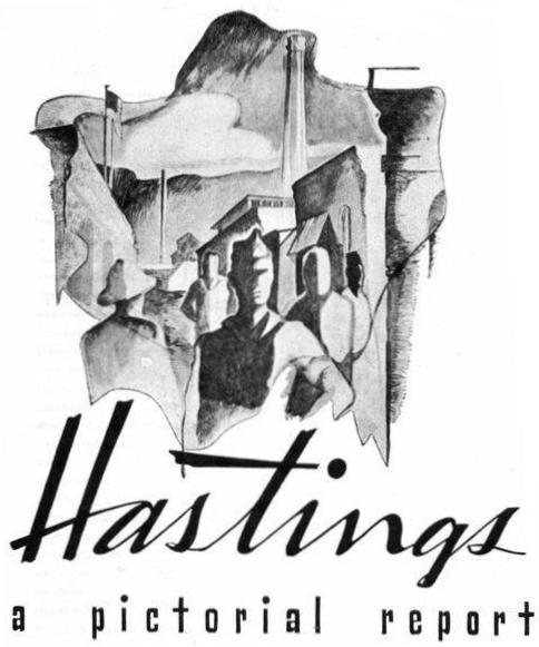  Hastings Air Base - A Pictorial Report (Click here for introduction) 