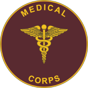  Click to visit U.S. Army Medical Corps. page 