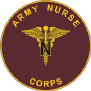  Click to visit U.S. Army Nurse Corps. page 