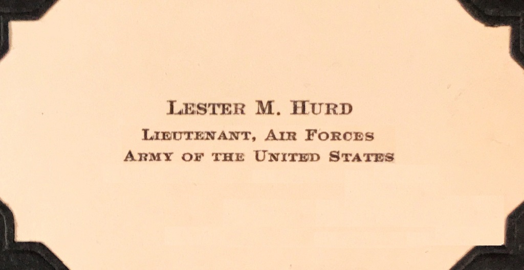  Lester M. Hurd - CBI Theater 
