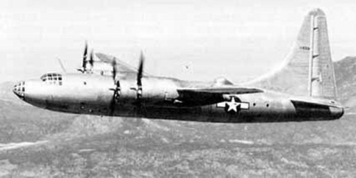  Consolidated-Vultee B-32 Dominator 