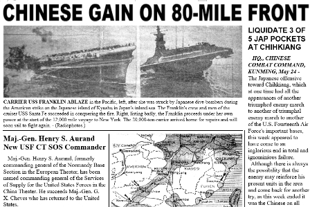  May 25 1945 edition 