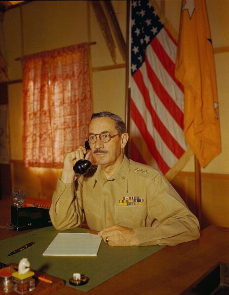  General Raymond A. Wheeler 