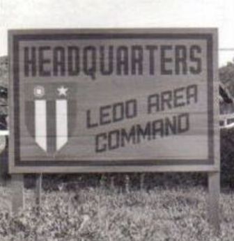  Ledo Area Command Headquarters 