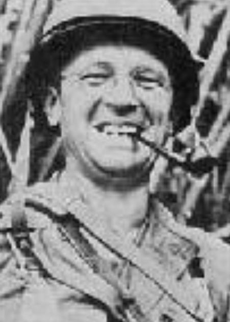  Major General Frank D. Merrill 
