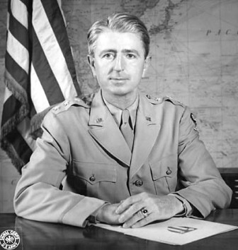 General Albert C. Wedemeyer 