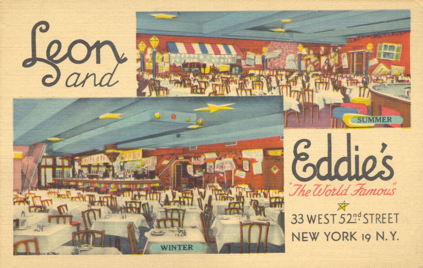  Leon & Eddie's 