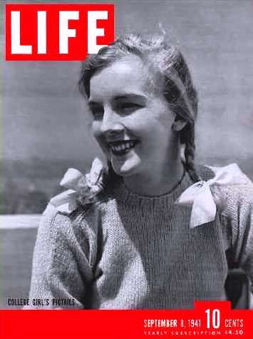 LIFE Magazine - September 8, 1941 