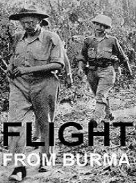  Flight From Burma (Stilwell Walkout) 