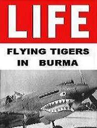  Flying Tigers In Burma 