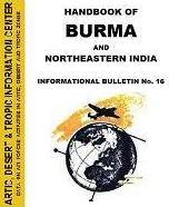  Handbook of Burma and Northeastern India 