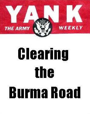  Clearing the Burma Road 
