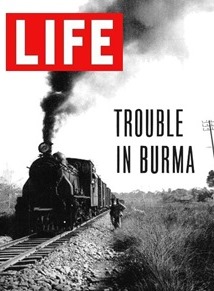  TROUBLE IN BURMA 