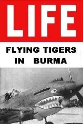  Flying Tigers in Burma 