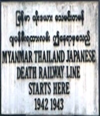  Burma Railway 