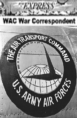  WAC War Correspondent 