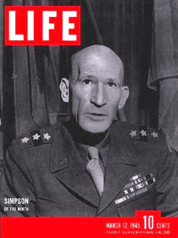  LIFE Magazine - March 12, 1945 