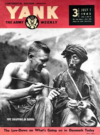  YANK - The Army Weekly - July 1, 1945 