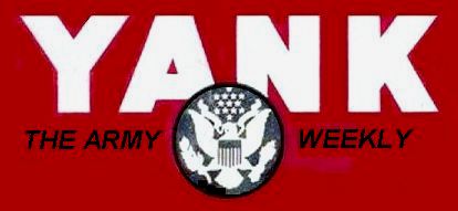  CBI Edition of YANK - The Army Weekly 