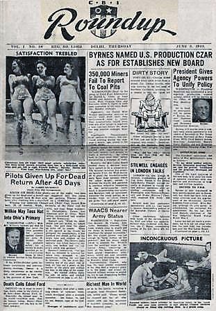  CBI Roundup - June 3, 1943 (Click to view enlarged page) 
