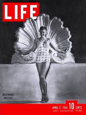  LIFE Magazine - April 17, 1944 