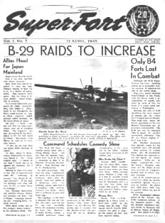  13 APRIL 1945 
