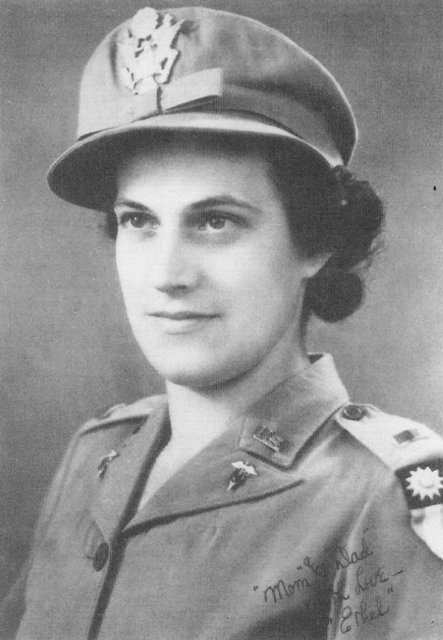  Ethel Yavorsky 