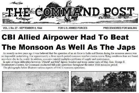  The Command Post - September 8 1944 issue 