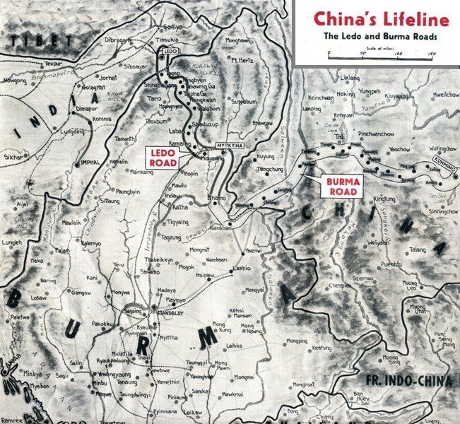  China/'s Lifeline 