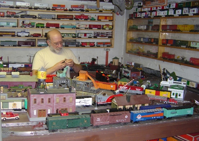  Carls Trains 