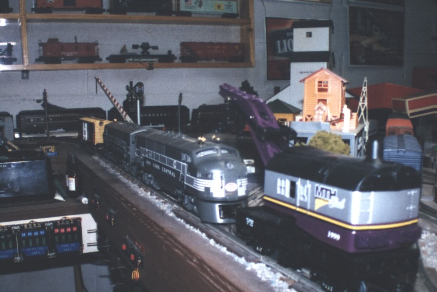  Carls Trains 