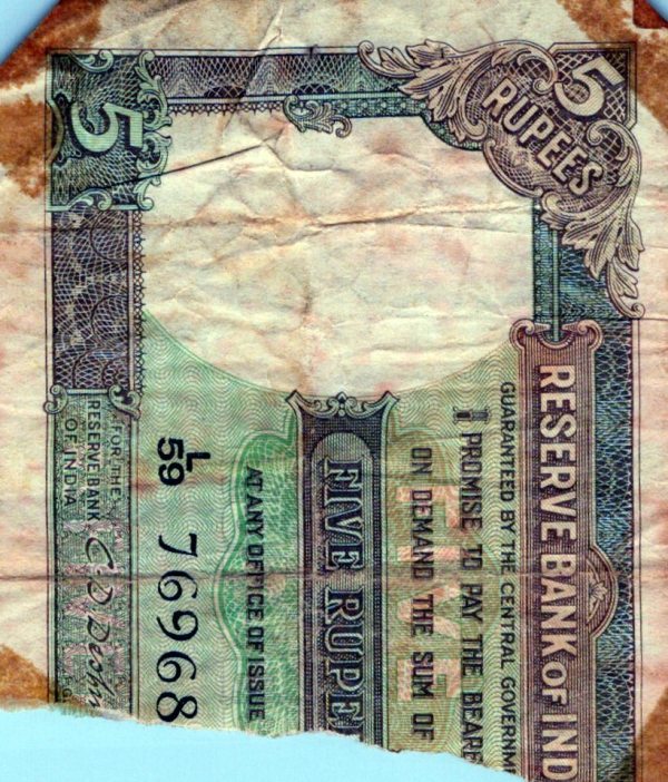  Jim Lewter Currency