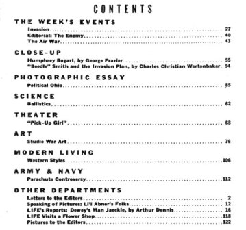  Table of Contents - Version 2 