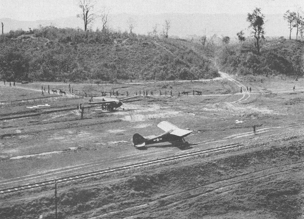  Airborne Raiders in Burma 