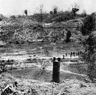  Airborne Raiders in Burma 