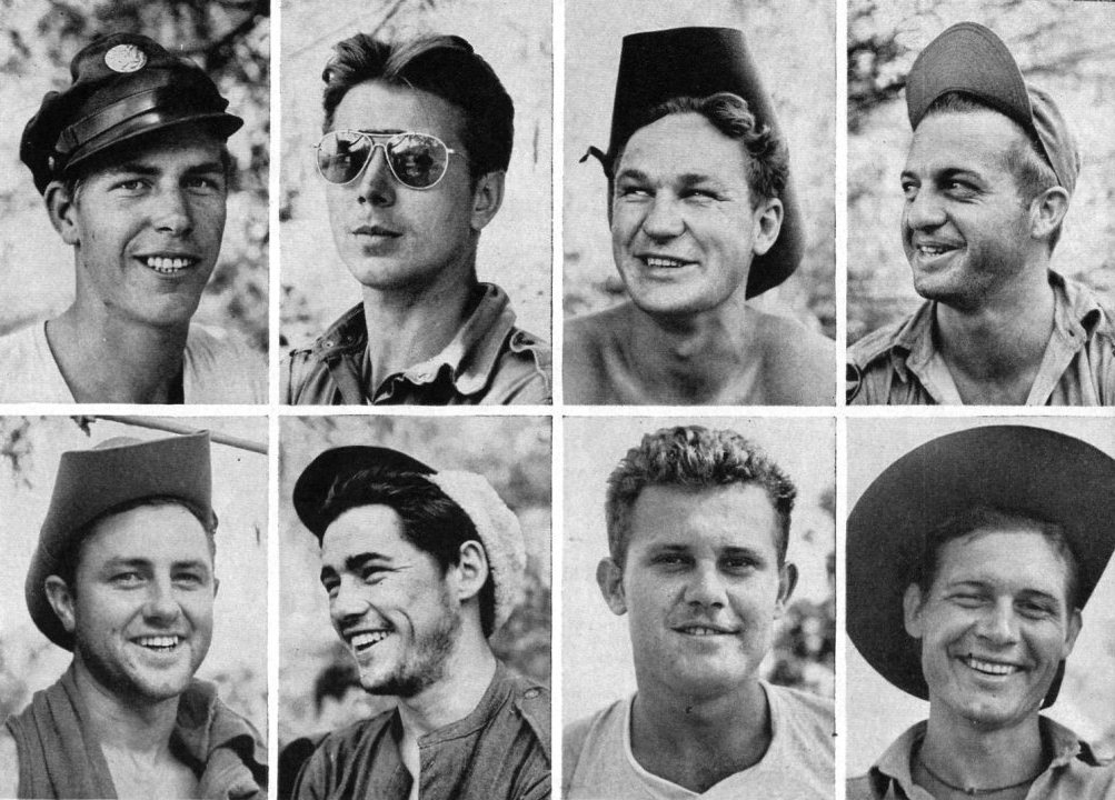  Airborne Raiders in Burma 