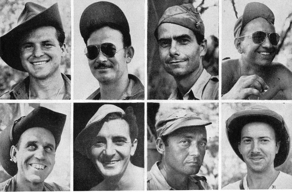  Airborne Raiders in Burma 