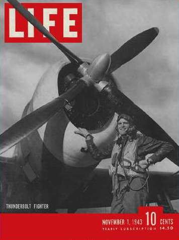  LIFE Magazine - November 1, 1943 