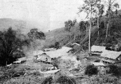  Dr. Seagrave's headquarters 