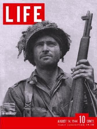  LIFE Magazine - August 14, 1944 