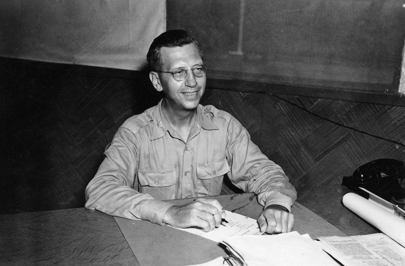  Photo by U.S. Army Signal Corps 